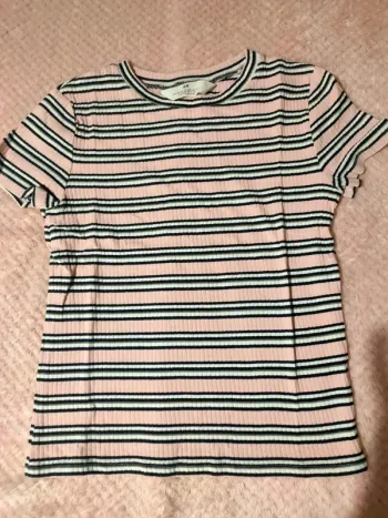 Tee-shirt H&M 12-14 ans