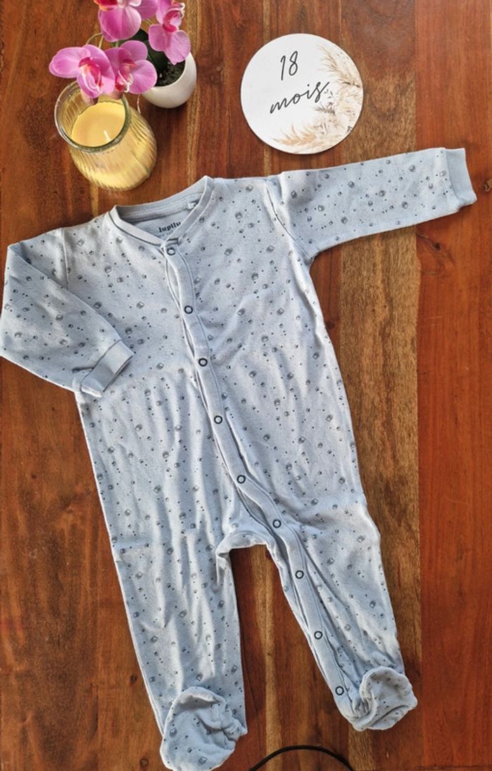Pyjama léger 18 mois