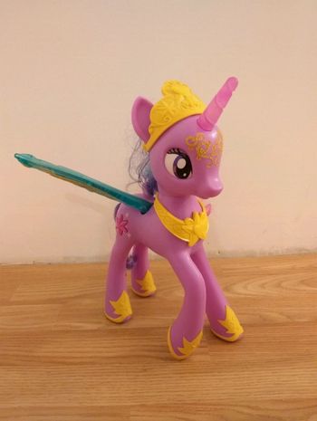 Twilight Sparkle Electro 35cm