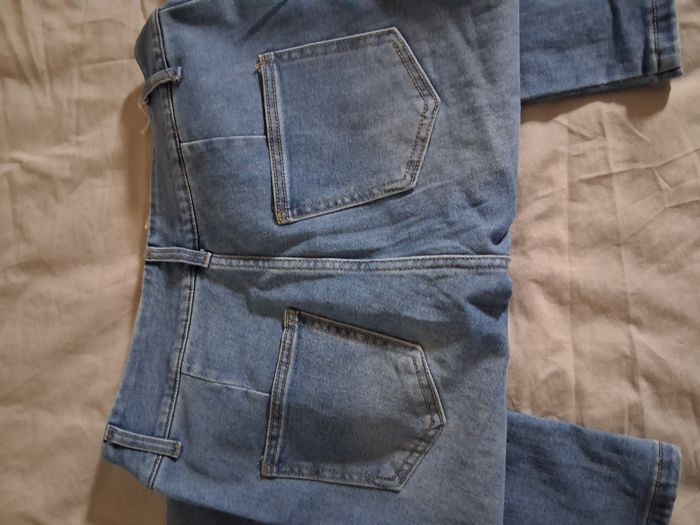 Jean large