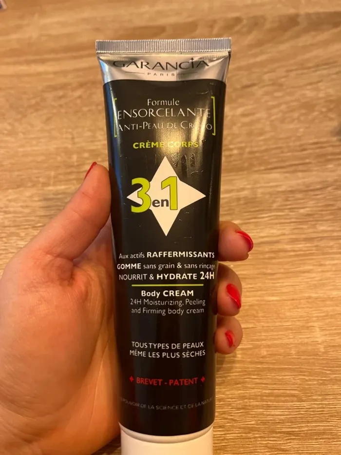 Garancia crème corps 3 en 1 - photo numéro 4