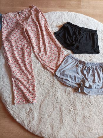 Lot de pyjama