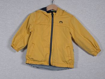 Veste mi-saison tape à l'œil 23 mois 86cm