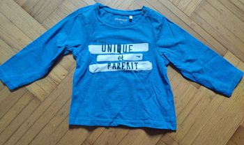 tee-shirt manche longue humoristique