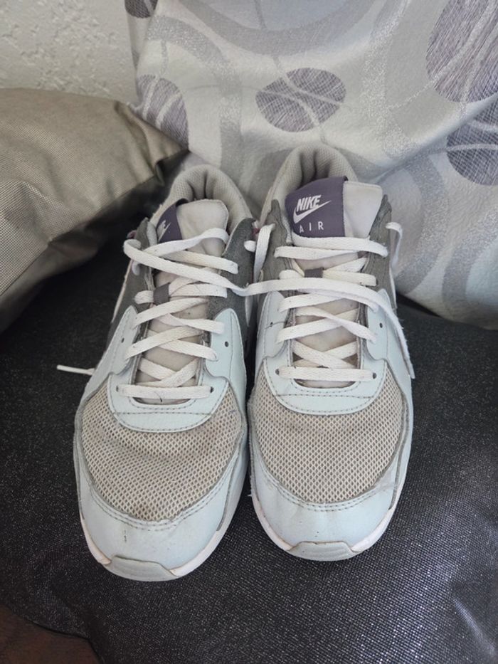 Baskets sneakers Nike air max t 38 - photo numéro 2