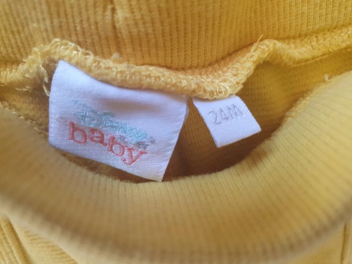 Pantalon mixte jogging Winnie the Pooh - photo numéro 3