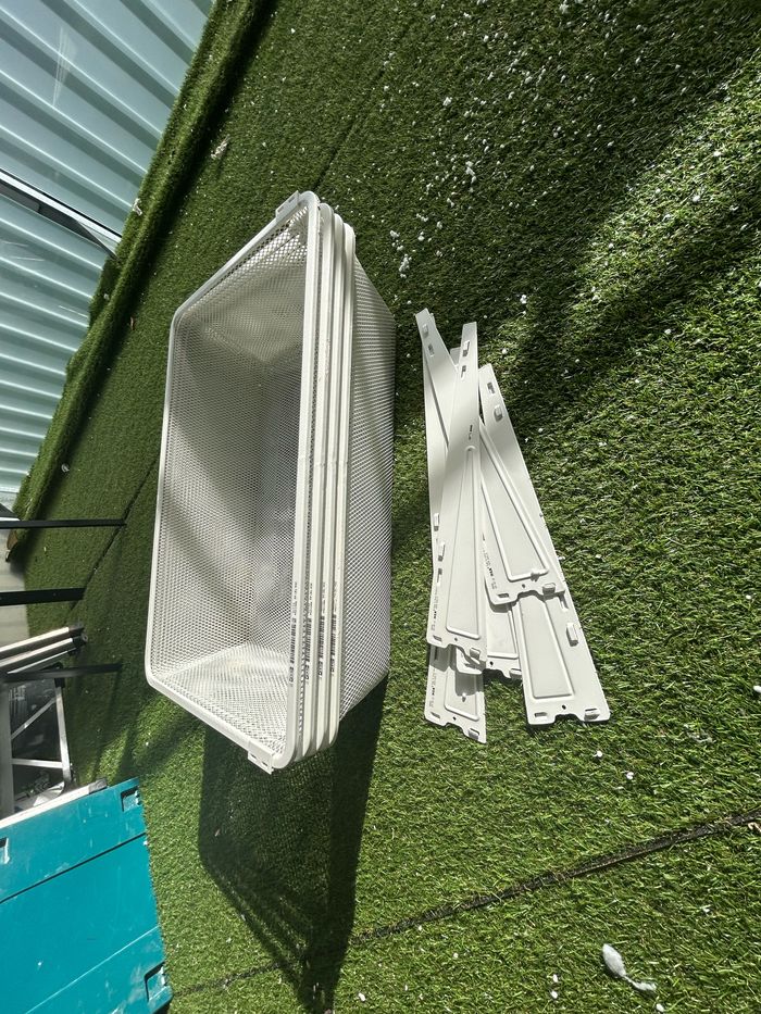 Paniers BOAXEL Dde chez  IKEA 60x40cm - photo numéro 4