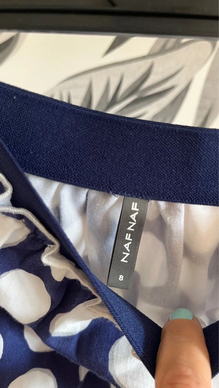 Jupe à volant - photo numéro 5