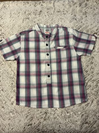 Chemise bébé 18/24 mois    Zara Baby