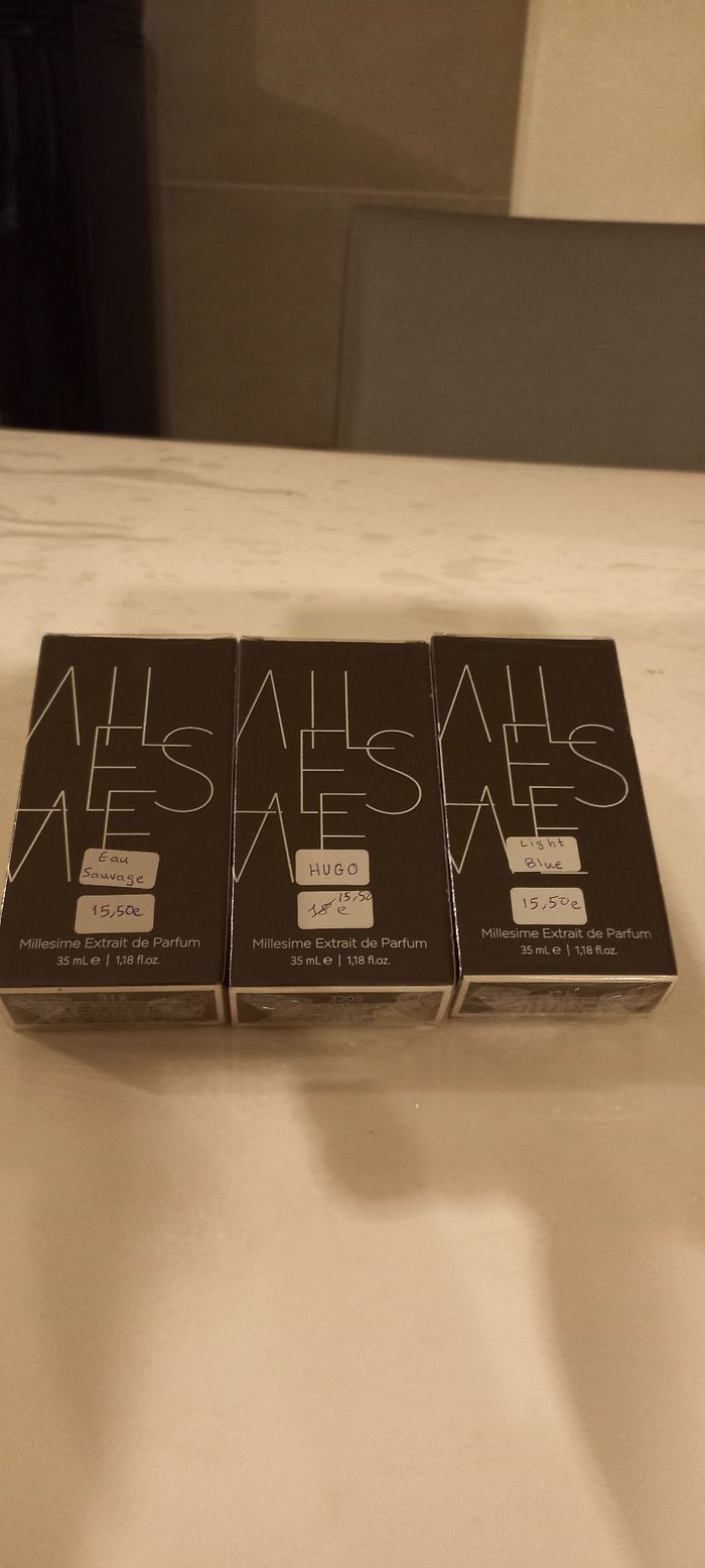 Parfums homme - photo numéro 2