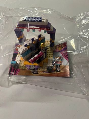 Lego friends 41004 studio de musique et de danse