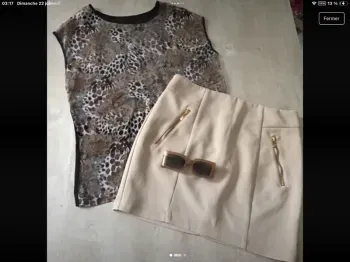 Lot vêtements femme tendance