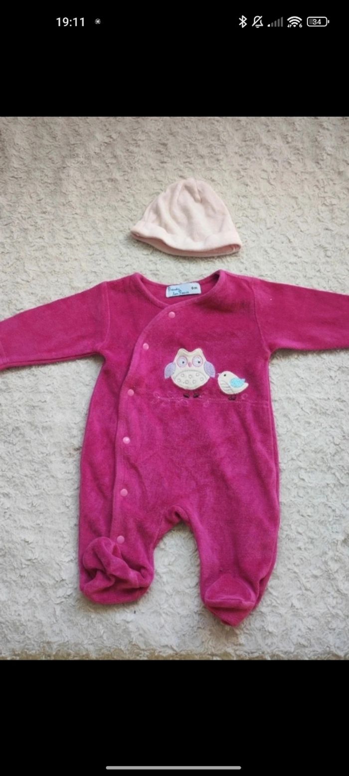 Vêtements Naissance à 3 mois - photo numéro 2