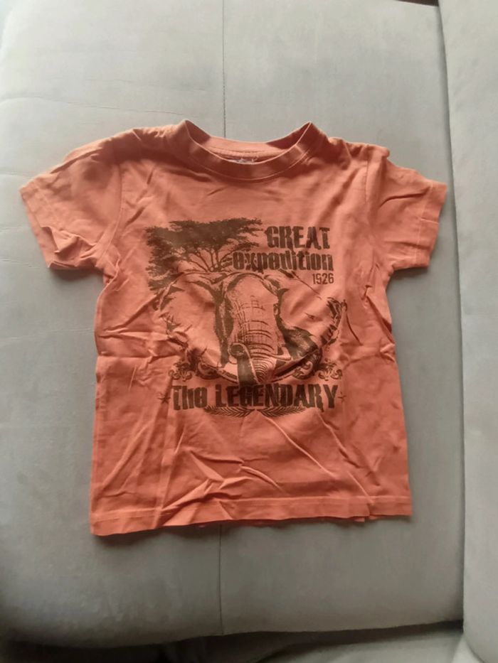 T-shirts manches courtes enfant - photo numéro 5