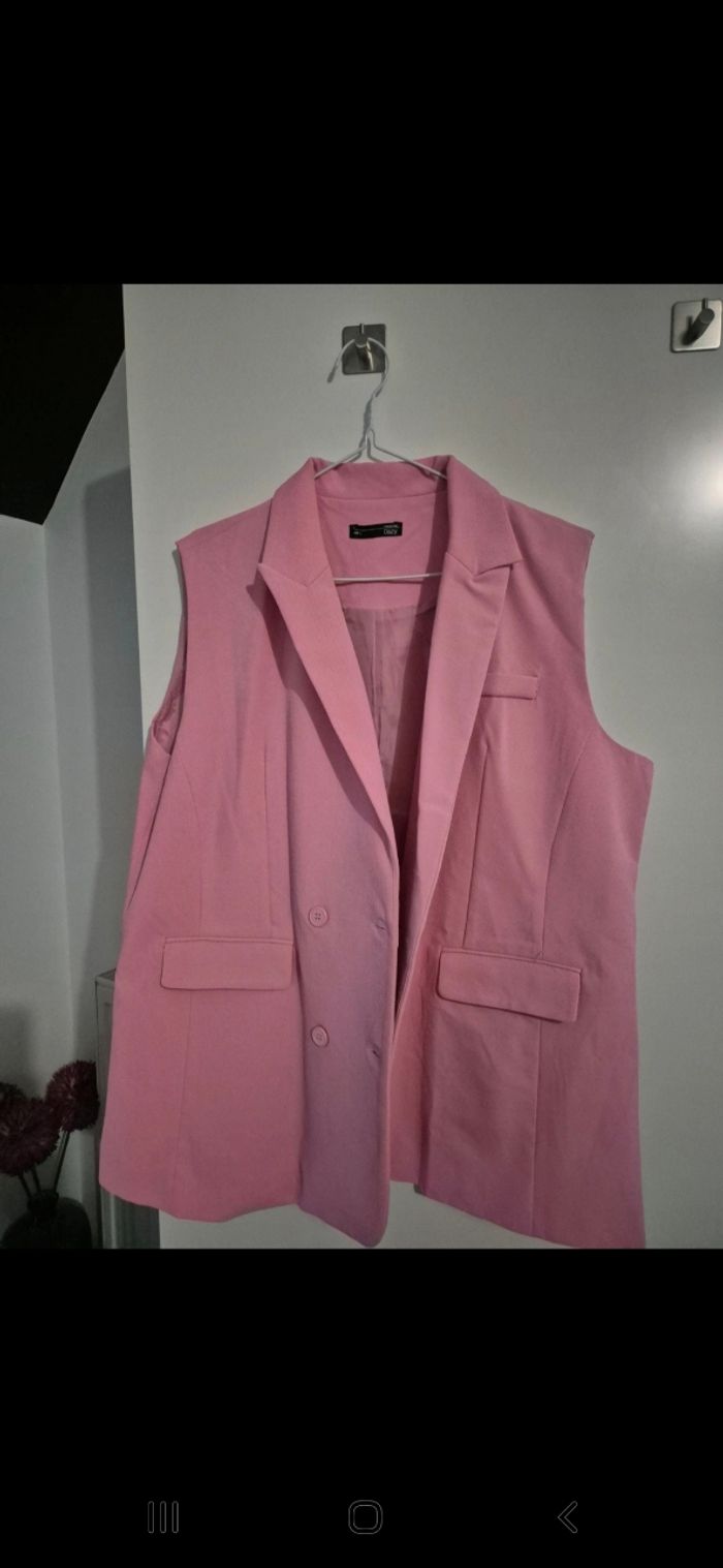 Blazer  rose