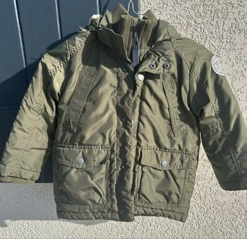 Manteau hiver H&M 3/4 ans 