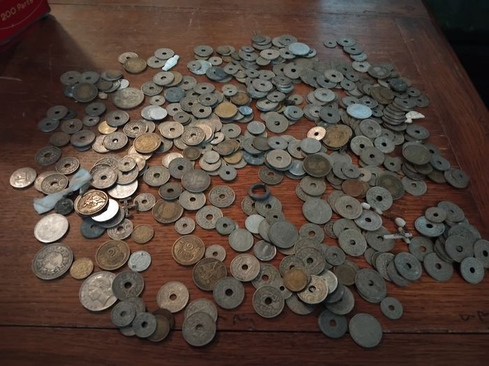 Lot de pièce - photo numéro 2