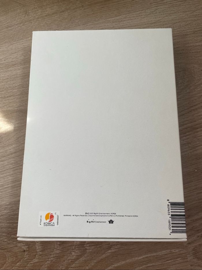 bts album be essential edition - photo numéro 4