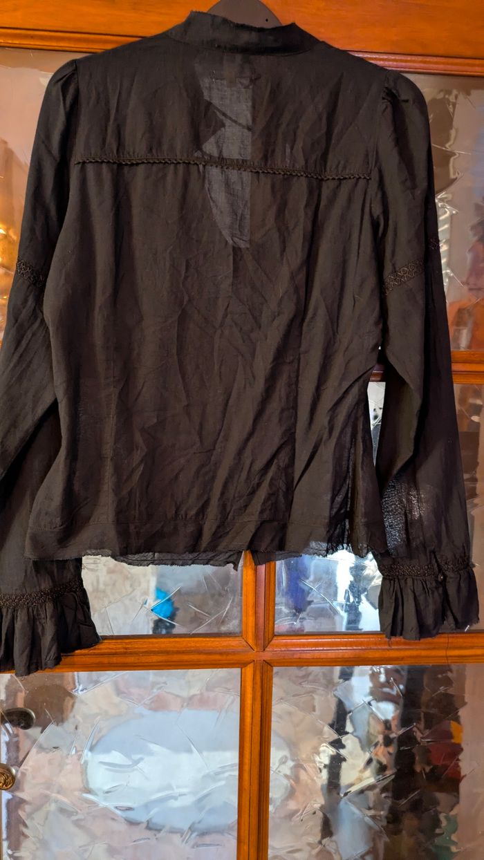 Chemisier pépé jeans - photo numéro 6