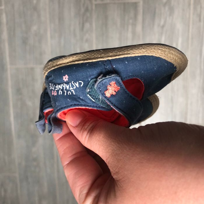 Chaussure bébé - photo numéro 3