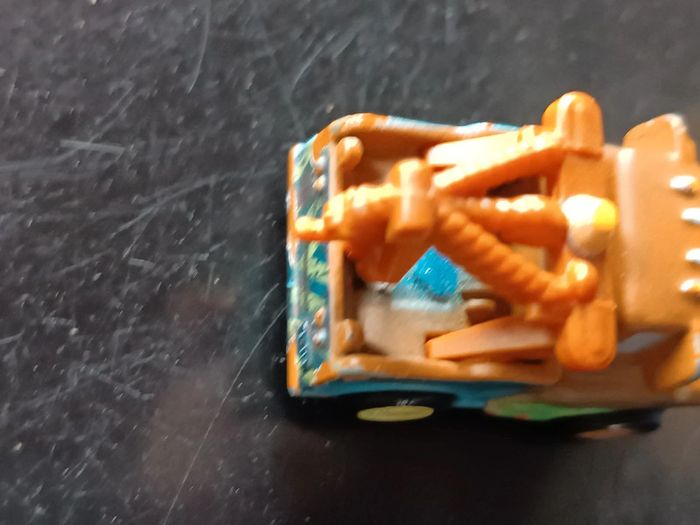 Voiture cars Martin en métal fgb80 2016 - photo numéro 5