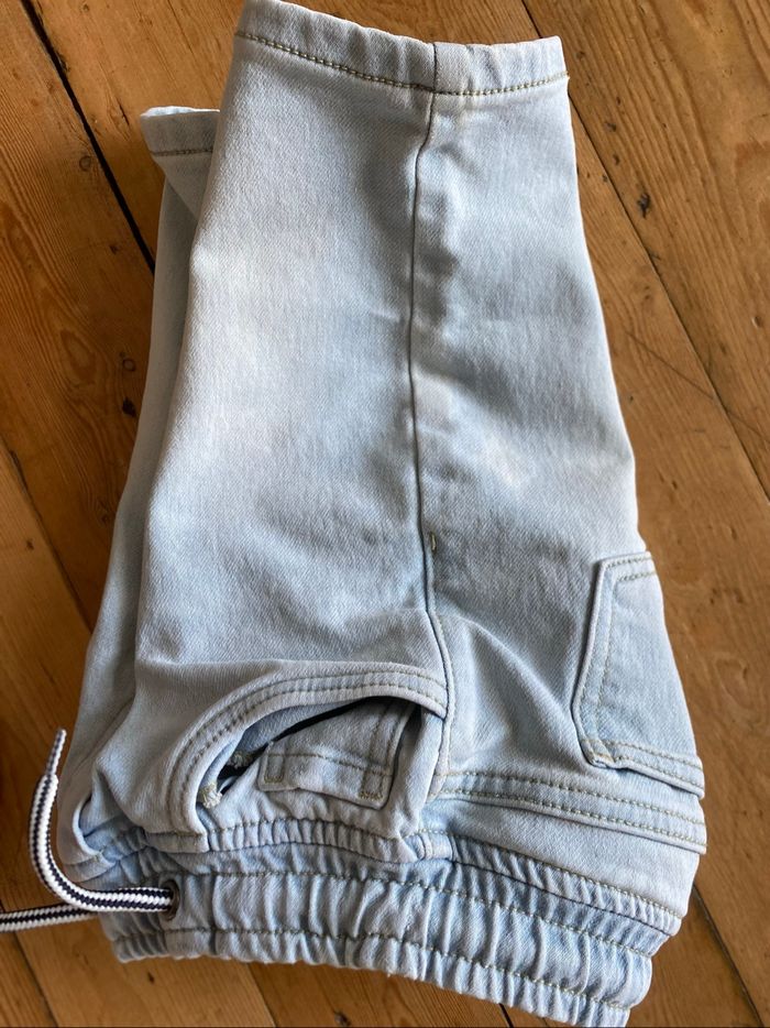 Short bermuda en jeans 5 ans NPO Kids - photo numéro 3