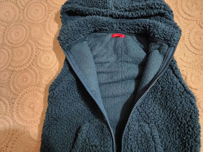 Gilet sans veste à capuche - photo numéro 2