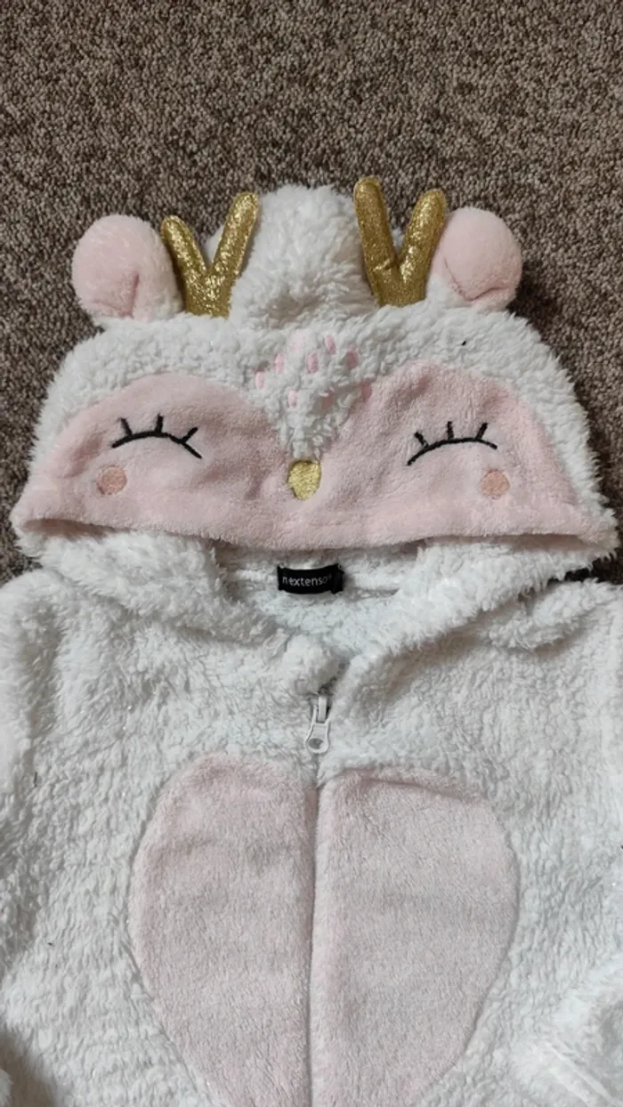 Surpyjama doudou 3 ans - photo numéro 2