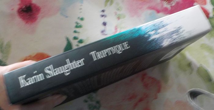 TRIPTYQUE de Karin SLAUGHTER Ed. Le Grand Livre du Mois - photo numéro 4