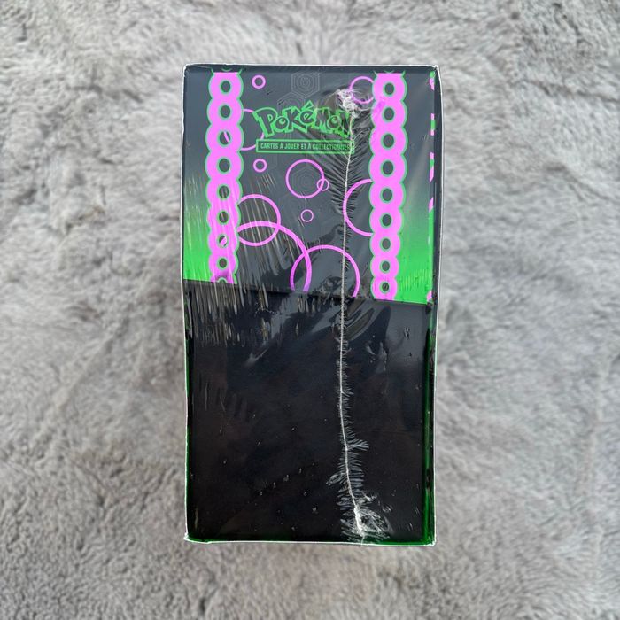 Coffret Dresseur Élite Ev6.5 - ETB Fable Nébuleuse Fr - photo numéro 5