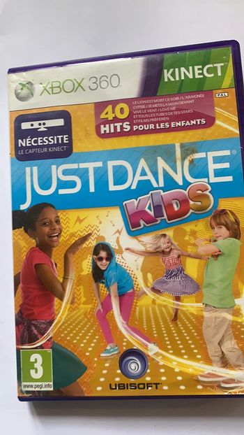 just dance kids Xbox 360