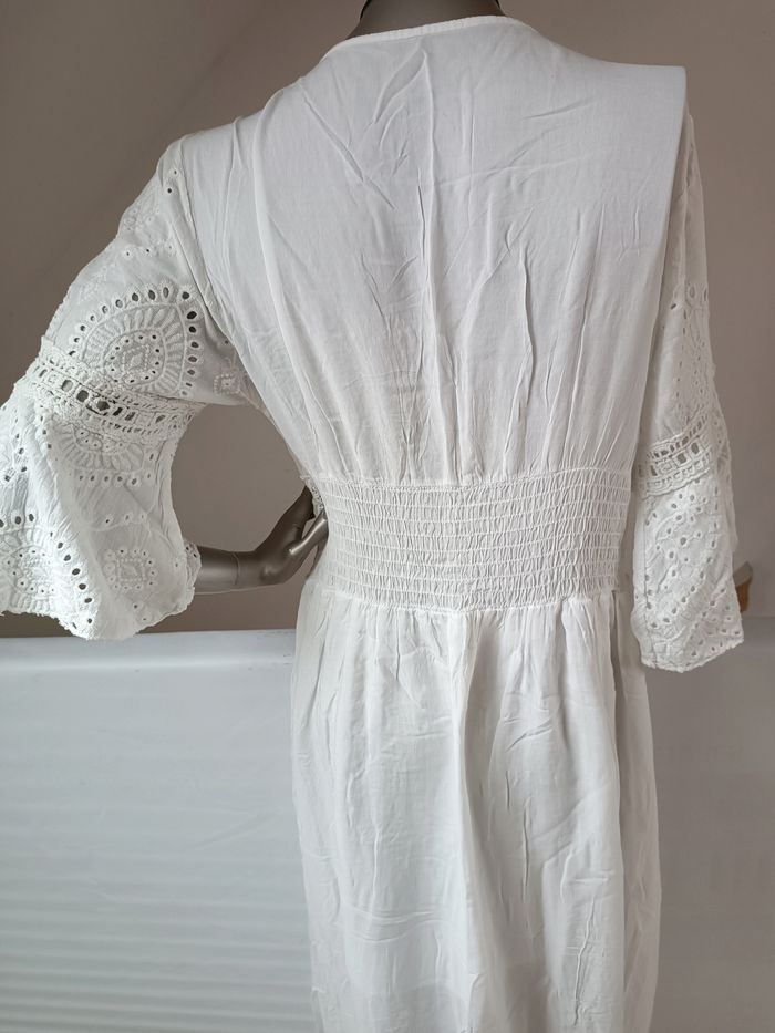Robe longue bohème taille 40/42 - photo numéro 4