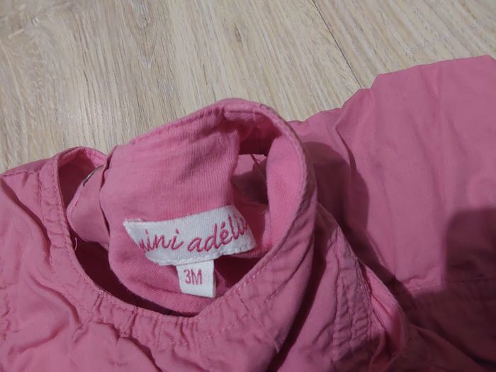 Robe bébé fille taille 3mois - photo numéro 4