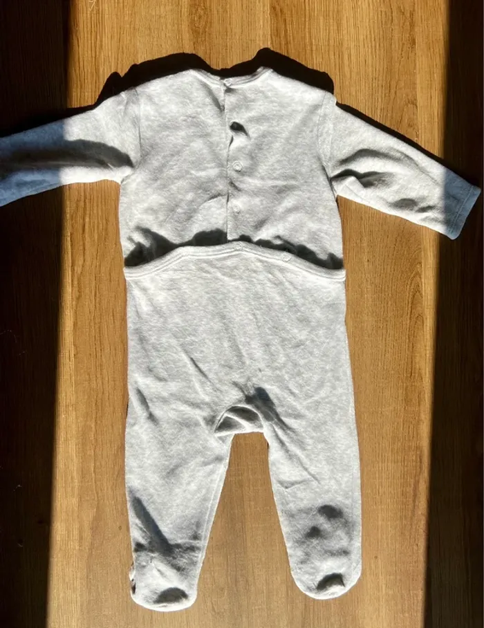 Pyjama renard - photo numéro 3