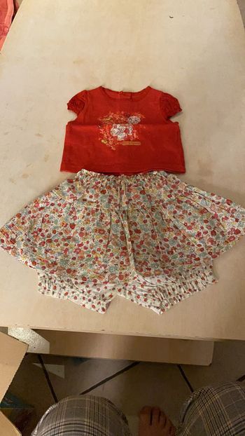 Ensemble Sergent Major