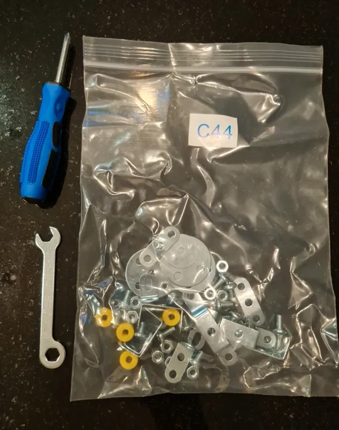 Jeu de construction Neuf - photo numéro 2