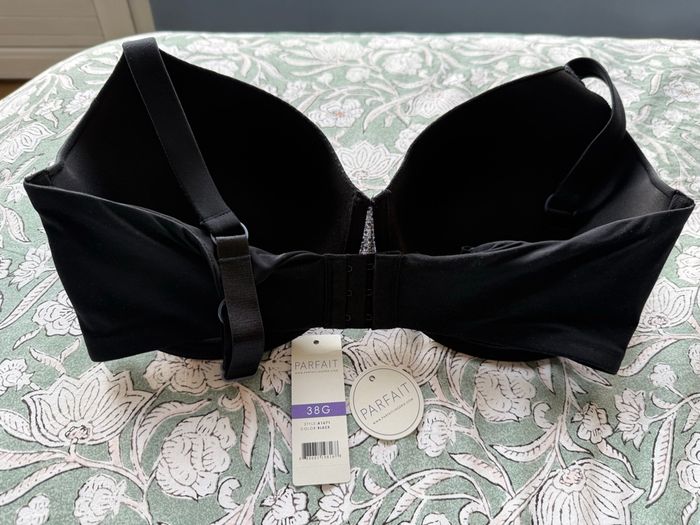 Neuf - Soutien Gorge noir Parfait Lingerie - Taille 100i - photo numéro 4