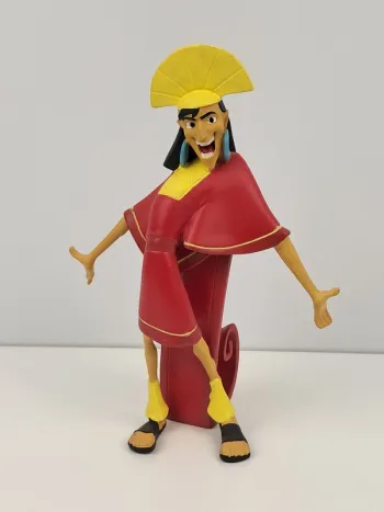 Figurine Kuzco de Walt Disney