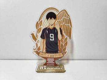 Haikyuu Acrylic Stand Figurine 2D Kageyama