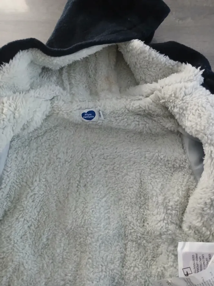 Manteau 18 mois - photo numéro 2