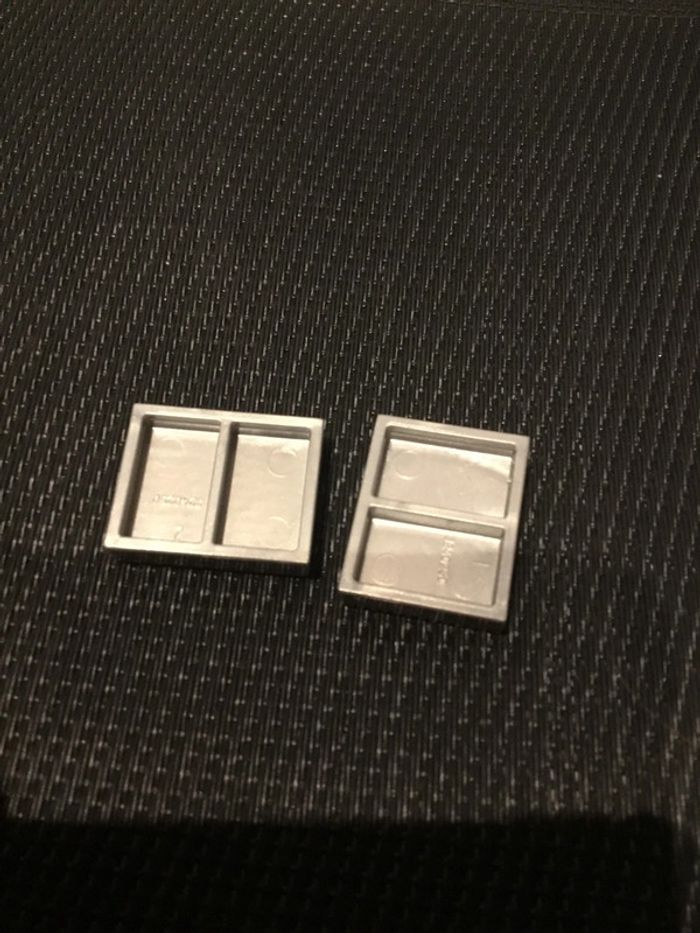 Playmobil home cinéma lecteur cd + ampli 5308 pièces détachées dollhouse salon maison moderne - photo numéro 4