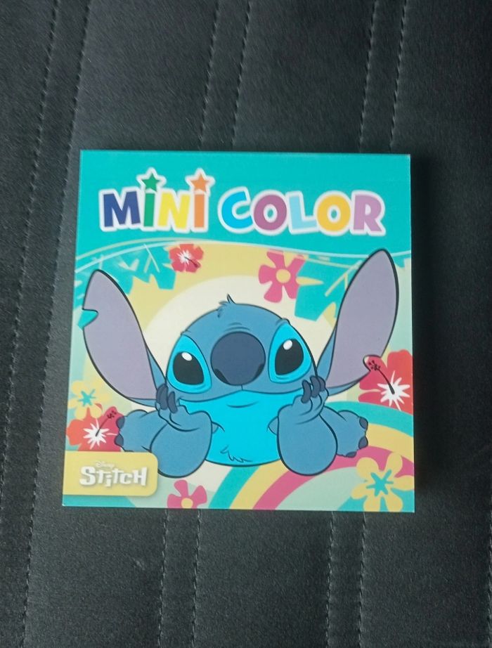 Stitch mini colo x24