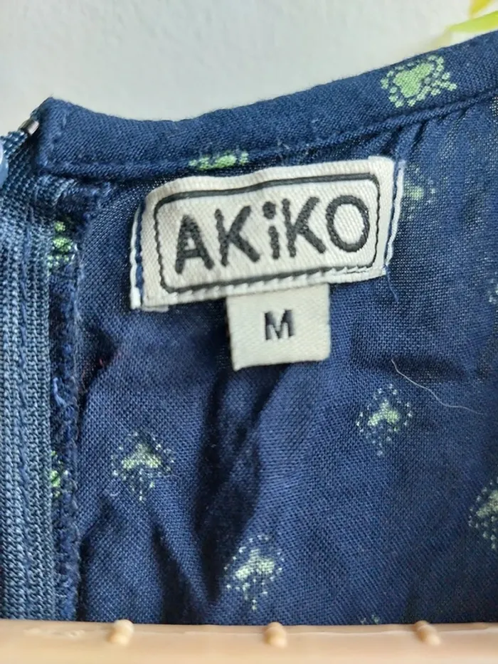 Combinaison Akiko – M – Marine – État : Excellent - photo numéro 5