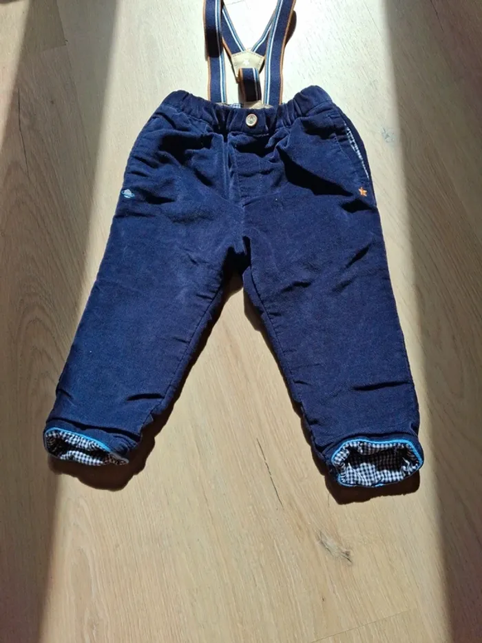 Pantalon 18 mois