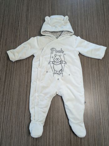 Combinaison Winnie the Pooh