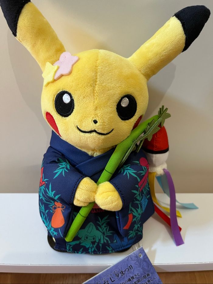 Pikachu Tohoku Pokémon center - photo numéro 3