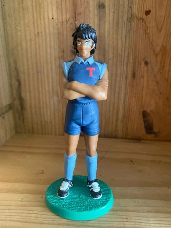 Figurine Olive et Tom