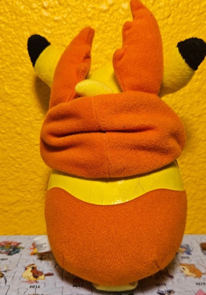 Peluche Pikachu Sac De Couchage Pyroli - photo numéro 2