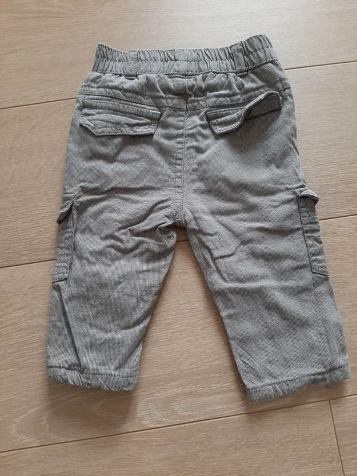 Pantalon 6 mois - photo numéro 2