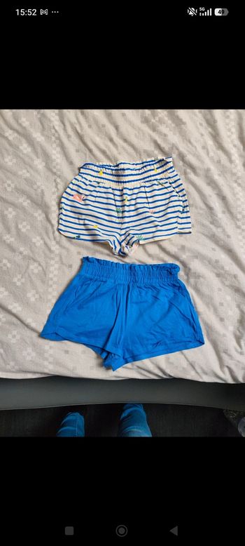 Lot shorts 